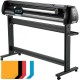 Koop SignMaster 4MB Vinylsnijder Vinyl Snijplotter 1350mm 0,01mm