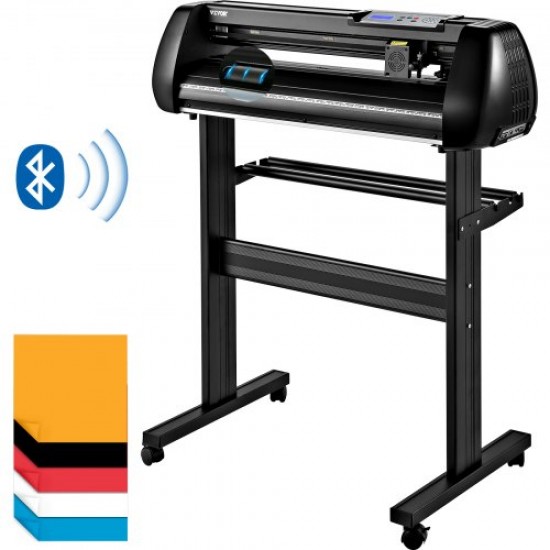 Купити SignMaster 4MB Vinyl Cutter Вініловий плоттер 870 мм 20-500 г