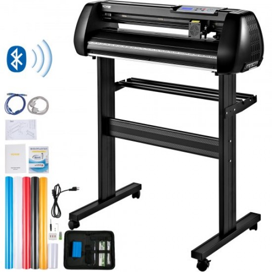 Купити SignMaster 4MB Vinyl Cutter Вініловий плоттер 720 мм 20-500 г