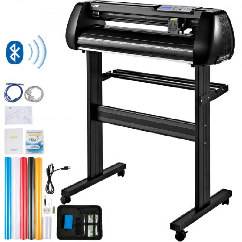 Cortador de Vinilo SignMaster 4MB Plotter de Corte de Vinilo 720mm 20-500g