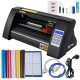 Comprar Plotter de corte de vinil 375mm luz guia LED Signmaster Label Maker Plotter de corte de vinil 15-800mm/s para campo de publicidade vários artesanatos de decoração fabricação de etiquetas