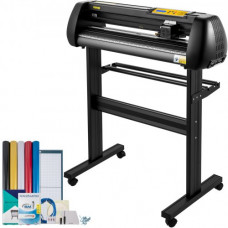 Cortador de vinilo para Windows XP/VISTA/7/8/10 Plotter de corte de vinilo 16MB Máquina cortadora de vinilo de 720cm para Grabar Anuncio Películas