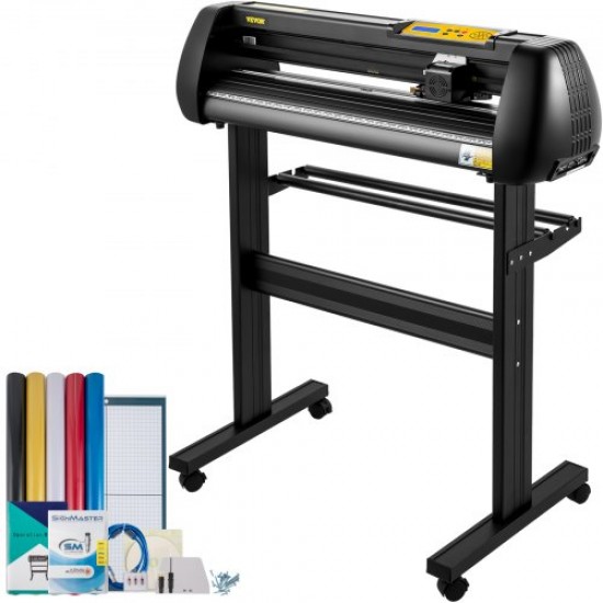 Comprar Cortador de vinilo para Windows XP/VISTA/7/8/10 Plotter de corte de vinilo 16MB Máquina cortadora de vinilo de 720cm para Grabar Anuncio Películas