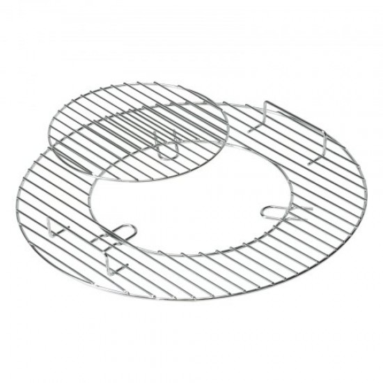 Buy Round Spherical BBQ Grill Diameter 53cm Iron, 53cm Round Replacement Grill for Outdoor BBQ for Party Camping Beach, Kettle Grill