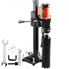 Taladro de Diamante Diámetro Máximo de 20 cm Perforadora Hormigon Máquina Perforadora de Diamante Profundidad de 60 cm