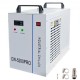 Buy Industrial Chiller 6L Laser Water Chiller 16L/min 48W Air Cooled Water Chiller for Machinery Requested for Small Water Cooled Cooling Devices