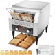 Comprar Commercial Conveyor Toaster 300 Slices/Hour Commercial Toaster Heavy Duty