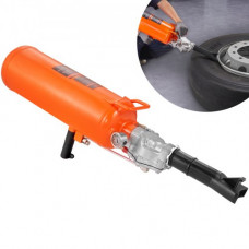VEVOR Inflador de neumáticos de cañón de aire de 8 L, compresor de aire portátil de 120 PSI, presión de trabajo de 85-116 PSI para tractor, camión, ATV, coche y taller de reparación de automóviles