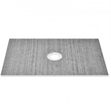 VEVOR Kit de plato de ducha de 48