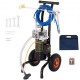 Buy Paint Gun Electric Paint Sprayer 900 W 15 m Hose Airless Spray Gun Airless Sprayer