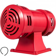 Sirena Aérea Bocina De Ataque Aéreo 140db Sirena Industrial Motorizada 400w