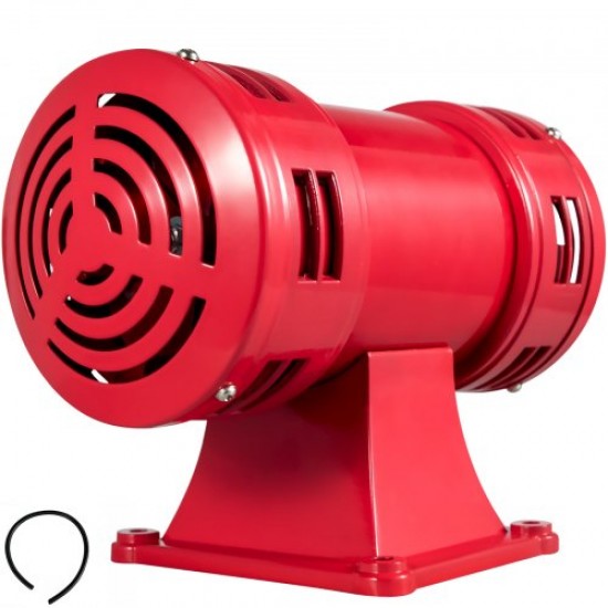 Comprar Sirena Aérea Bocina De Ataque Aéreo 140db Sirena Industrial Motorizada 400w