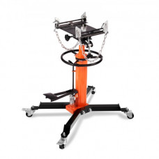 VEVOR Gato de transmisión hidráulica 1322 lbs Ruedas giratorias de 360 ​​​​° para elevador de automóviles