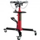 Buy Hydraulic Transmission Jack 1660 lbs Telescopic Vertical Lift 85 x 65 x 85 cm Red Steel Hydraulic Foot Lift Pump Single Cylinder Hydraulic Drive Jacks