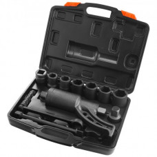 VEVOR Llave Multiplicadora De Torque Multiplicador De Fuerza 25,4mm 1:58 8 Vasos