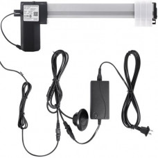 Fuerza Actuador lineal 24V 300mm 980 N Silla reclinable principal de elevación lineal