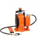 Buy Hydraulic Bottle Jack 20T Capacity Lifting Range 265-500mm Hydraulic and Pneumatic Jack 0.5MPa Pressure for Car Repair Heavy Machinery Workshop Garage