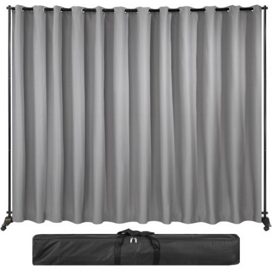 Buy Hanging Room Divider 10 x 8 Ft Polyester Partition 20.5 x 21 x 113 cm Hanging Room Divider Space Divider 10.8 kg Hanging Room Dividers