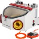 Comprar Máquina de Chorro de Arena 220V/50HZ Máquina de Chorro de Arena Dental 4KG/CM Máquina Profesional para Limpieza con Chorro de Arena con 2 Tanques