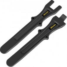Cucharas de Cambio de Neumáticos 11" Acero 40CR para Motocicleta Bicicleta
