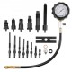 Buy Compression Tester Diesel Engine Compression Tester 18 Adapters