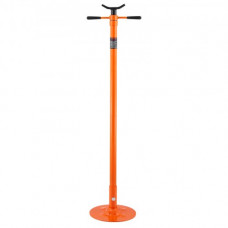 VEVOR Soporte de soporte para debajo del polipasto, capacidad de 3/4 T debajo del soporte del gato del polipasto, elevación de 52,8