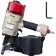 Buy CN80 Pneumatic Coil Nailer, 50-83mm Pneumatic Nail Machine, 2.5-3.1mm Pneumatic Headless Nail Gun, Pneumatic Nailer Staples and Nails Nailer Nail Gun