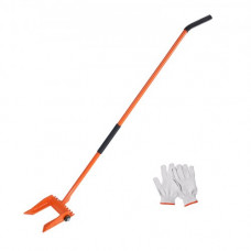 VEVOR Barra de Palanca de Acero al Carbono Q235 Extractor de Paletas de 60