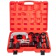 Buy Ball Joint Press Kit, 24 Pieces U-Joint Removal Tool Kit, Steel Material Ball Joint Removal and Installation Tools