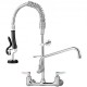 Buy 21 in. Wall Mounted Shower System with Sprayer