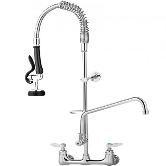 Buy 25 in. Wall Mounted Shower System with Sprayer