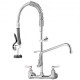 Buy 36 in. Wall Mounted Shower System with Sprayer