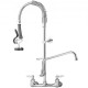 Buy 43 in. Wall Mounted Shower System with Sprayer