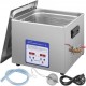 Buy Ultrasonic Cleaner 360W 15L Ultrasonic Cleaning Machine 40kHz 220V Stainless Steel Ultrasonic Cleaner with Digital Timer for Jewelry, Opticians, Watchmakers, Hardware Stores