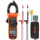 Buy Digital Clamp Meter Multimeter RMS AC DC Volt Amp NCV Measurement