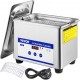 Buy Ultrasonic Cleaner 800ml, 35W Professional Stainless Steel Ultrasonic Cleaner, Powerful 40kHz Frequency Ultrasonic Cleaning Machine with LED Display for Jewelry, Watch, Glasses