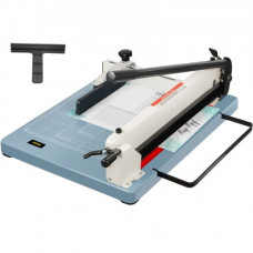 VEVOR Cortador de Papel Industrial Cortador de Papel Resistente 44 cm para A3