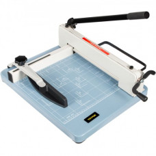 VEVOR Cortador de Papel A4 3.5 cm, Guillotina de Papel A4, Cortador Guillotina A4 Cortar 500 Hojas Guillotina de Papel Profesional Industrial Guillotina