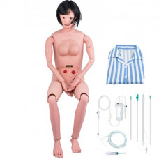 VEVOR Altamente Detallado Modelo de Esqueleto de Cuerpo Humano para Niños PVC