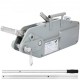 Buy Manual Chain Hoist Rated Capacity: 3,200 lbs Cable Traction Hoist Manual Winch with 20m Rope Manual Hoist