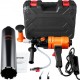 Buy Diamond Drill Diameter Concrete Drill 8-10.2 cm Hand Drill for Concrete Depth 400mm Diamond Drill Bit 1500W