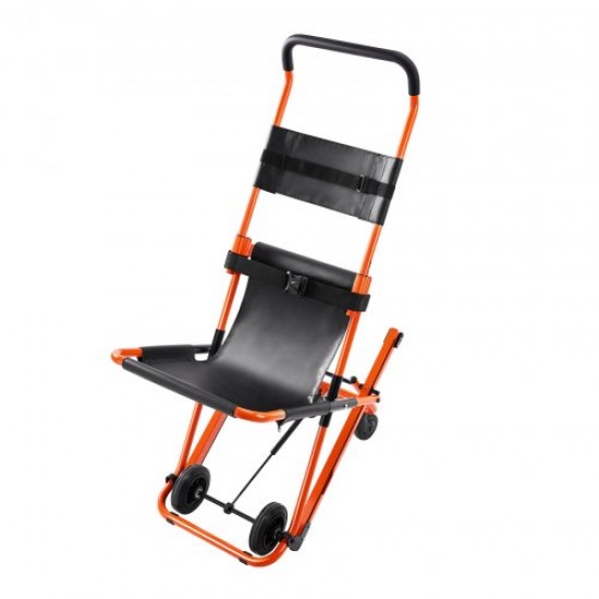 Comprar Silla de evacuación con escalera Silla de traslado de ambulancia 158 kg 4 ruedas