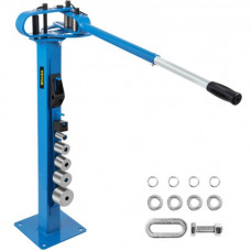 Máquina de DobladoTuberías Curvadora de Tubos Máquina Multicapa Dobladora de Tubos Yp 38 7 Telescópico de 44\' Escritorio Capacidad de Acero