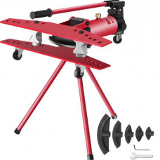 VEVOR 16 Ton Manuale Dobladora de Tubos 6 troqueles 1/2