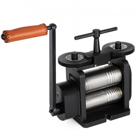 Buy Combination Rolling Mill 110mm Jewelry Tools Wide Rollers Manual