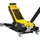 Buy Low Profile Floor Jack 2.5 Ton 71x32x15cm Low Profile Trolley Jack Dual Hydraulic Pump Low Lift Tool, Aluminum and Steel Material, Wide Lifting Range