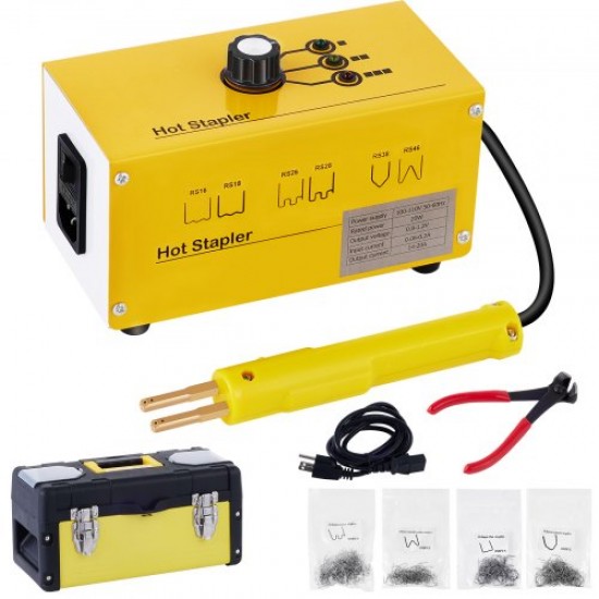 Buy Car Dent Welding Machine Repair 220V Professional Plastic Repair Kit 20W Repair Welding Kit