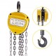 Buy 2ton 3m Manual Chain Hoist, Yellow Lever Chain Hoist, Lifting Equipment Tool