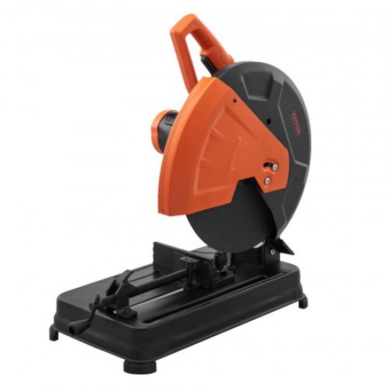 Buy 14" Abrasive Chop Saw for Cutting Metal 0-45° Angle