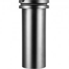 VEVOR Crisol de Grafito 3 kg Crisol de Fundición de Alta Pureza 75 x 170 mm Crisol de Grafito Fundido de Alta Pureza para Herramientas de Fundición de Metales Dorados y Plateados de Alta Temperatura